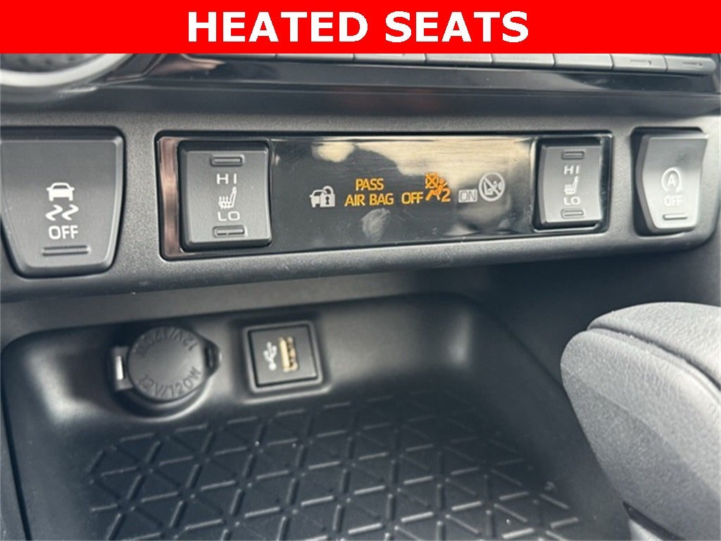 2024 Toyota RAV4 XLE AWD