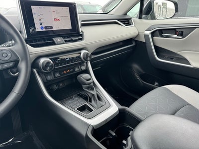 2024 Toyota RAV4 XLE AWD