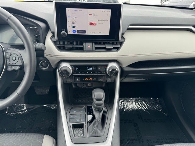 2024 Toyota RAV4 XLE AWD
