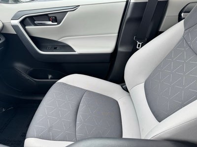 2024 Toyota RAV4 XLE AWD