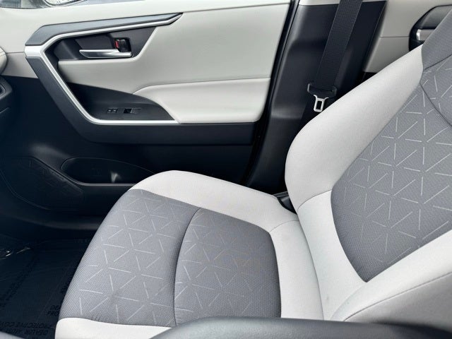 2024 Toyota RAV4 XLE AWD