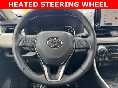 2024 Toyota RAV4 XLE AWD