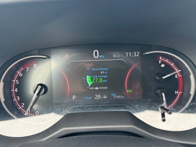 2024 Toyota RAV4 XLE AWD