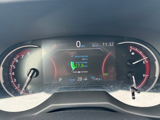 2024 Toyota RAV4 XLE AWD