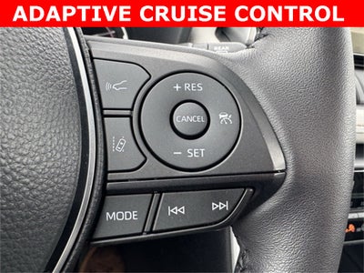 2024 Toyota RAV4 XLE AWD