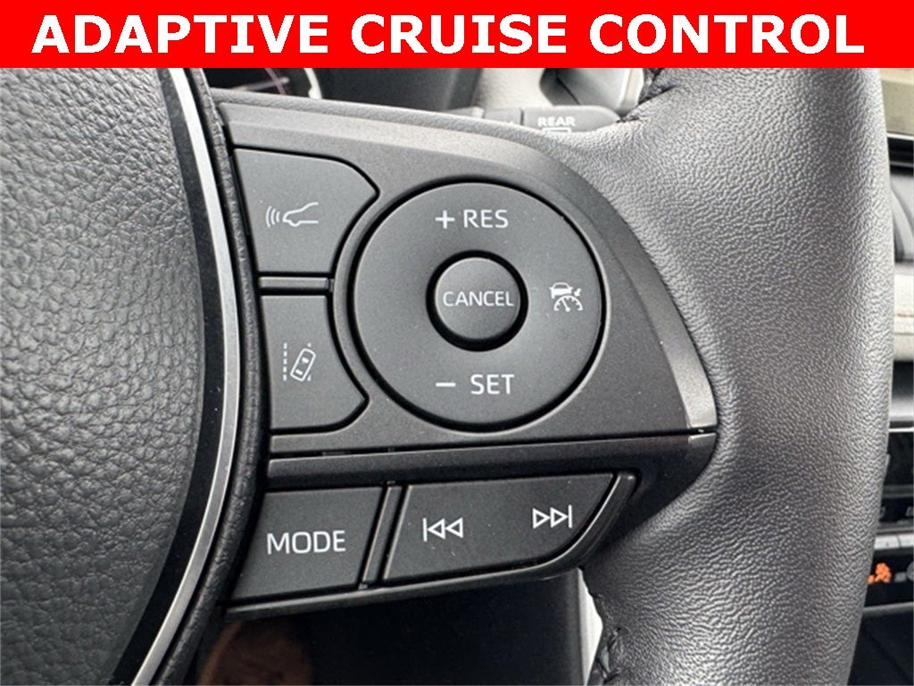 2024 Toyota RAV4 XLE AWD