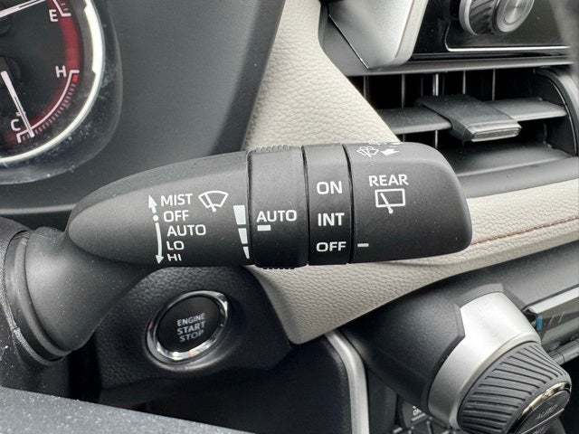 2024 Toyota RAV4 XLE AWD