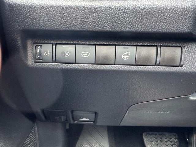 2024 Toyota RAV4 XLE AWD