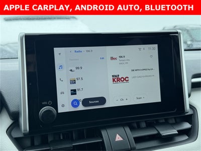 2024 Toyota RAV4 XLE AWD