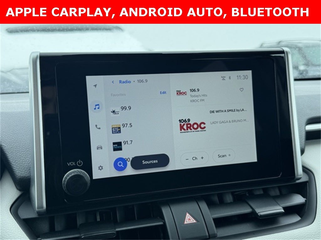 2024 Toyota RAV4 XLE AWD