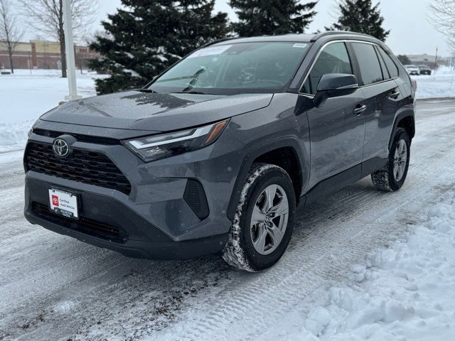 2024 Toyota RAV4 XLE AWD