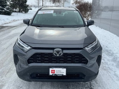 2024 Toyota RAV4 XLE AWD