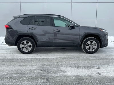 2024 Toyota RAV4 XLE AWD