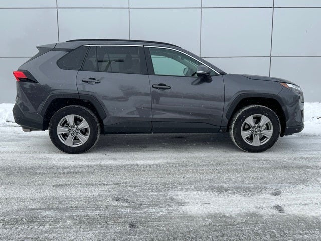 2024 Toyota RAV4 XLE AWD