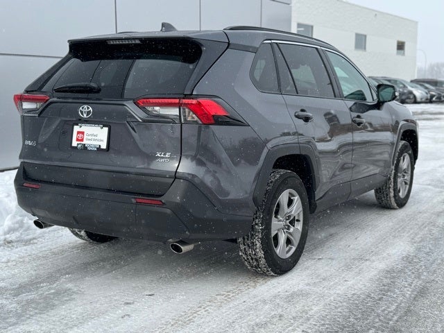 2024 Toyota RAV4 XLE AWD