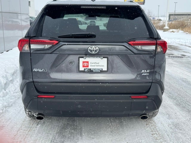 2024 Toyota RAV4 XLE AWD