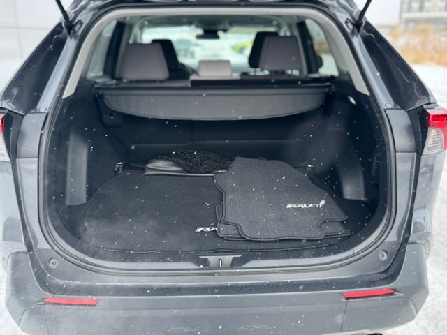 2024 Toyota RAV4 XLE AWD