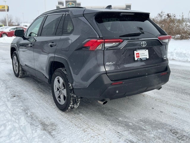 2024 Toyota RAV4 XLE AWD