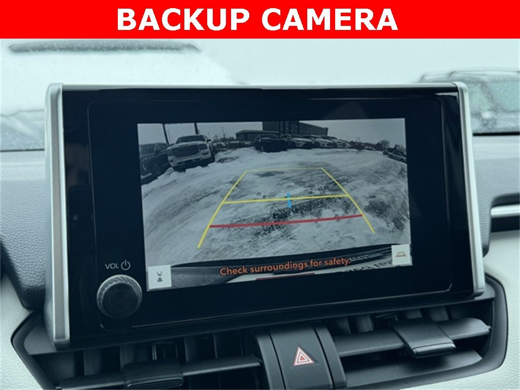 2024 Toyota RAV4 XLE AWD