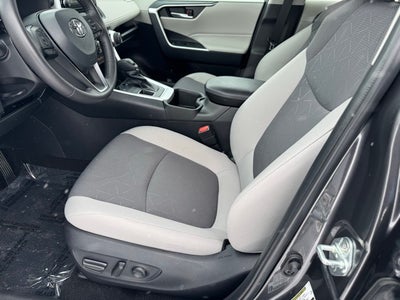 2024 Toyota RAV4 XLE AWD
