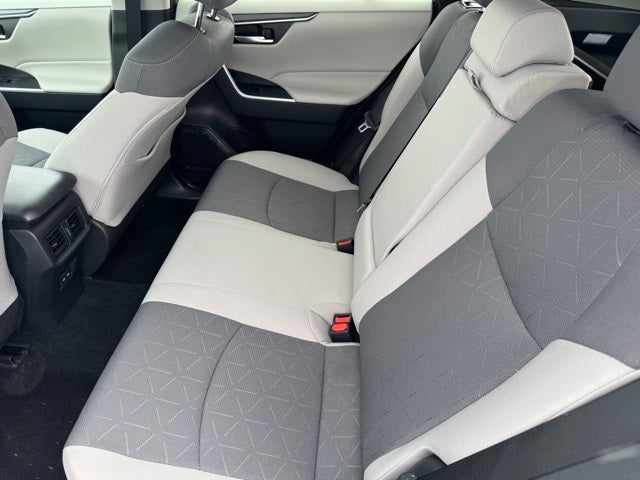 2024 Toyota RAV4 XLE AWD