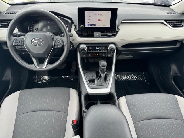 2024 Toyota RAV4 XLE AWD