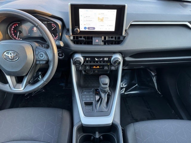 Certified 2024 Toyota RAV4 XLE with VIN 2T3P1RFV1RC481762 for sale in Rochester, Minnesota