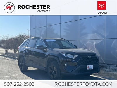 2019 Toyota RAV4 XLE AWD