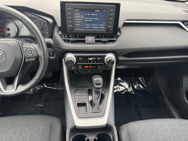 2019 Toyota RAV4 XLE AWD