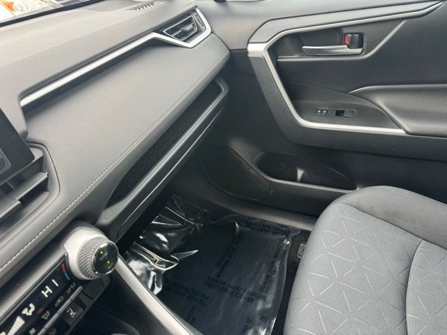 2019 Toyota RAV4 XLE AWD