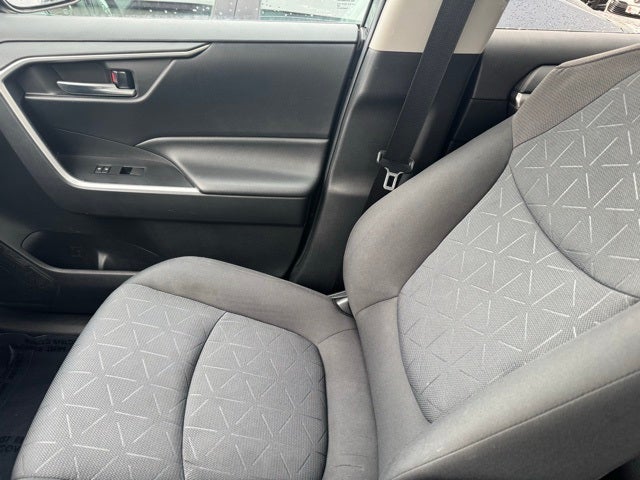 2019 Toyota RAV4 XLE AWD