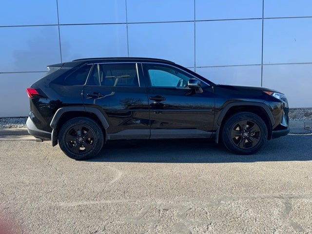 2019 Toyota RAV4 XLE AWD