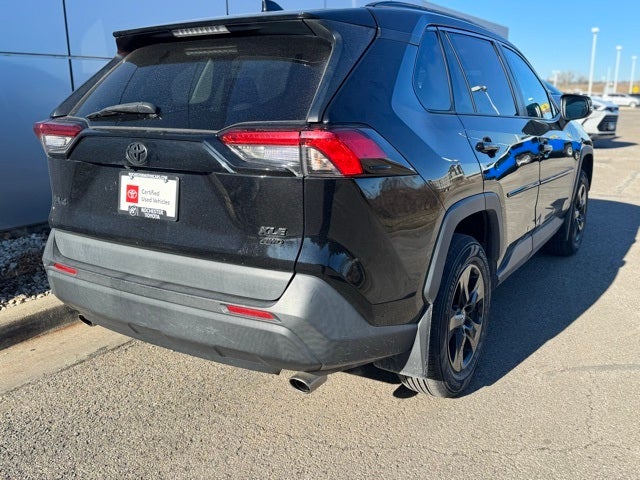 2019 Toyota RAV4 XLE AWD