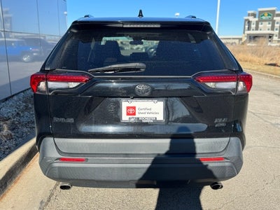 2019 Toyota RAV4 XLE AWD