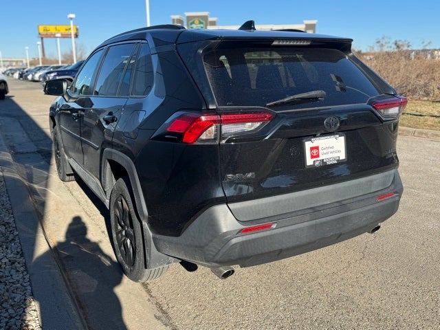 2019 Toyota RAV4 XLE AWD