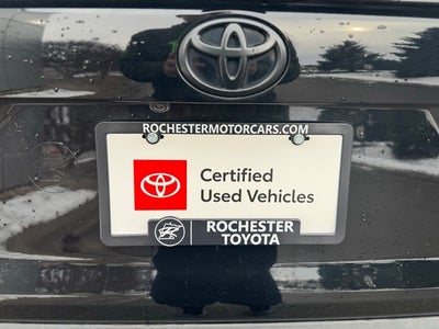2019 Toyota RAV4 XLE AWD