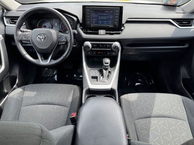 2021 Toyota RAV4 XLE AWD