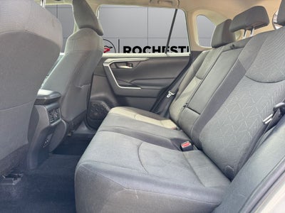 2021 Toyota RAV4 XLE AWD