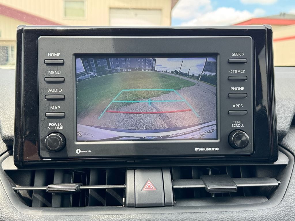 2021 Toyota RAV4 XLE AWD