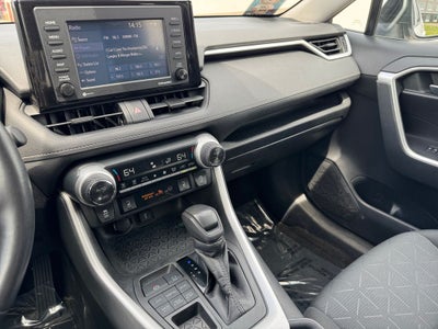 2021 Toyota RAV4 XLE AWD