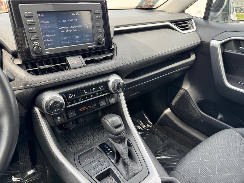 2021 Toyota RAV4 XLE AWD