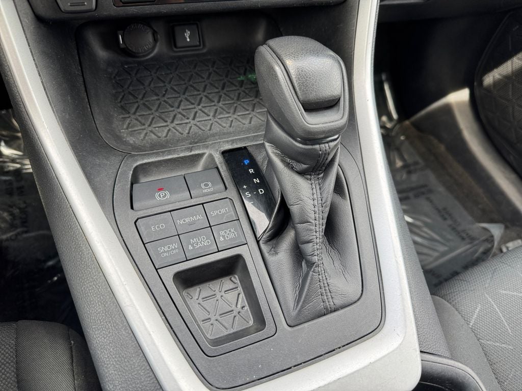 2021 Toyota RAV4 XLE AWD