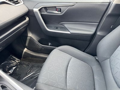 2021 Toyota RAV4 XLE AWD