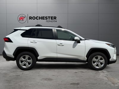 2021 Toyota RAV4 XLE AWD