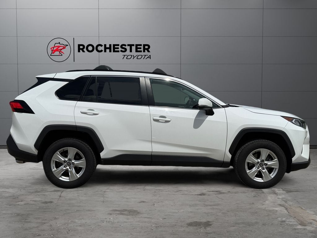 2021 Toyota RAV4 XLE AWD
