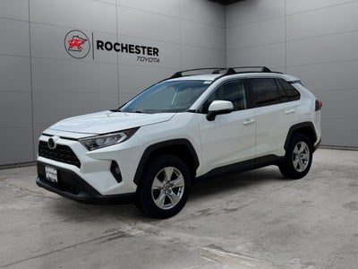 2021 Toyota RAV4 XLE AWD