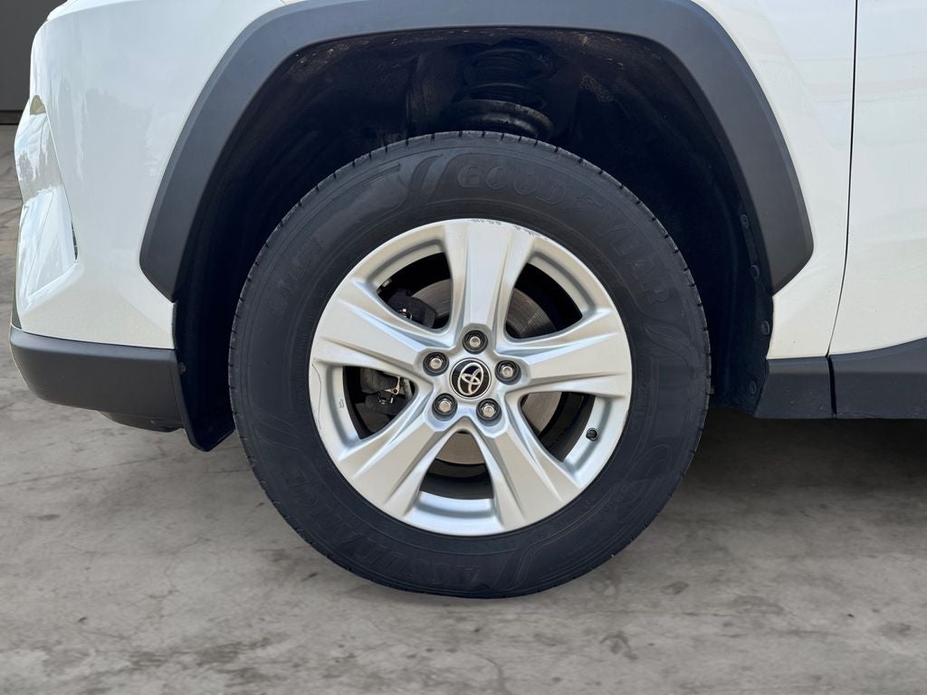 2021 Toyota RAV4 XLE AWD