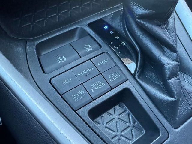 2022 Toyota RAV4 XLE AWD