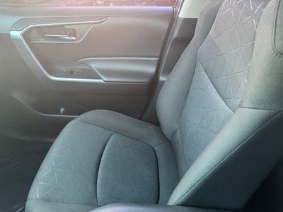 2022 Toyota RAV4 XLE AWD