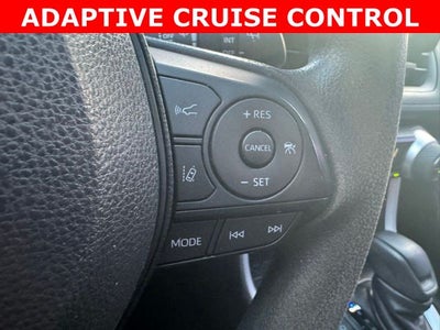 2022 Toyota RAV4 XLE AWD